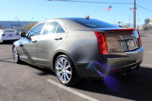 2016 Cadillac ATS 3.6L Luxury