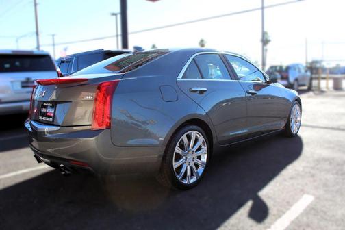 2016 Cadillac ATS 3.6L Luxury