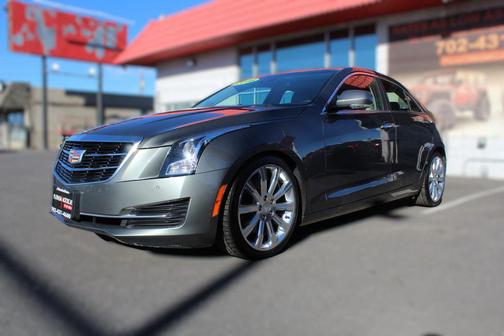 2016 Cadillac ATS 3.6L Luxury