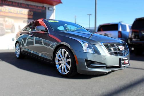 2016 Cadillac ATS 3.6L Luxury