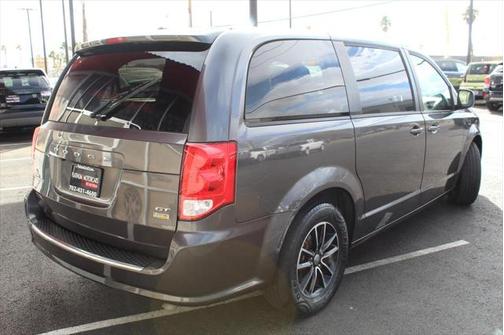 2018 Dodge Grand Caravan GT