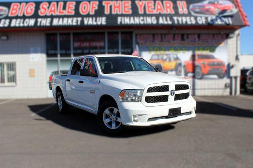 2017 RAM 1500 Express