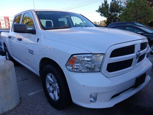 2017 RAM 1500 Express