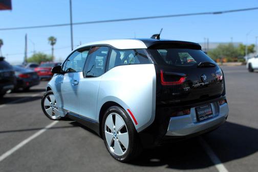 2015 BMW i3 Base w/Range Extender