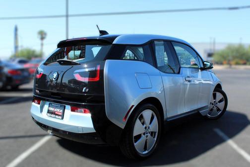 2015 BMW i3 Base w/Range Extender