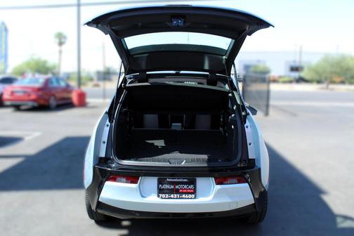 2015 BMW i3 Base w/Range Extender
