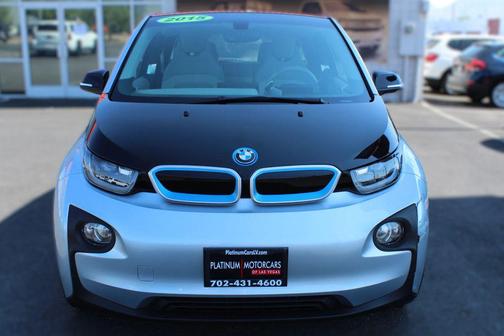 2015 BMW i3 Base w/Range Extender