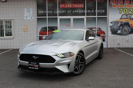 2019 Ford Mustang EcoBoost