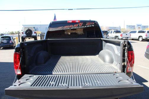 2012 RAM 1500 Express Pickup 4D 5 1/2 ft