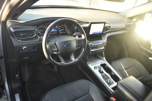 2020 Ford Explorer Limited Sport Utility 4D