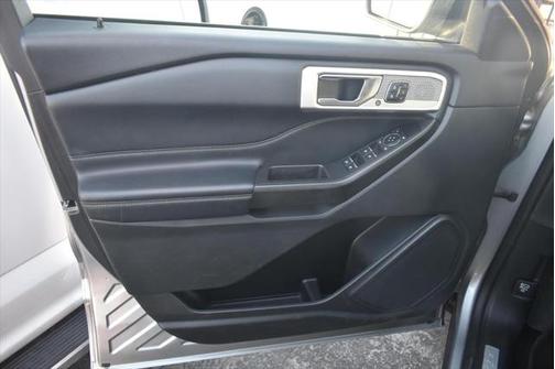 2020 Ford Explorer Limited Sport Utility 4D