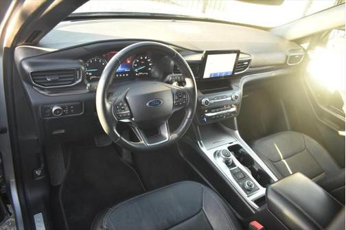 2020 Ford Explorer Limited Sport Utility 4D