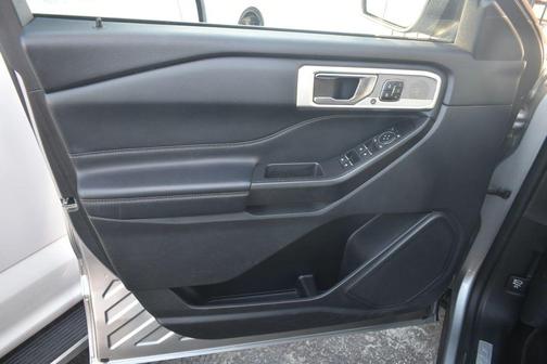 2020 Ford Explorer Limited Sport Utility 4D