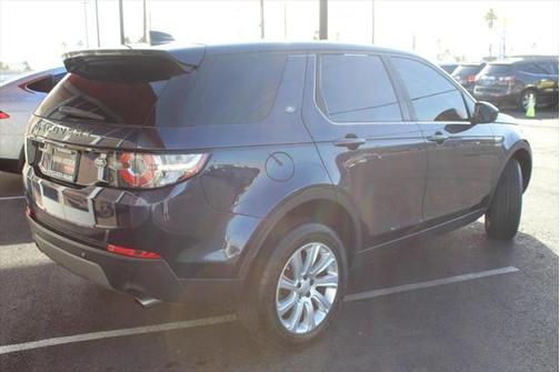 2017 Land Rover Discovery Sport SE Sport Utility 4D