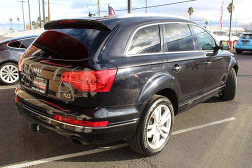 2015 Audi Q7 3.0T Premium Plus
