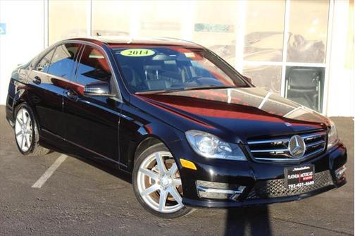 2014 Mercedes-Benz C-Class C 250