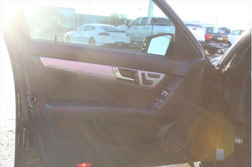 2014 Mercedes-Benz C-Class C 250