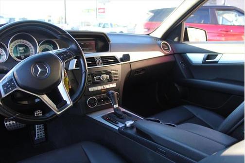 2014 Mercedes-Benz C-Class C 250