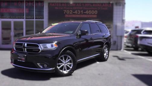2015 Dodge Durango Limited