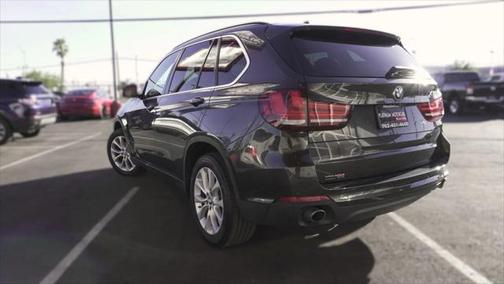 2016 BMW X5 sDrive35i