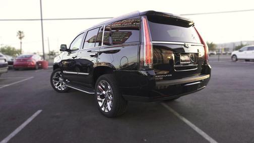 2019 Cadillac Escalade Premium Luxury