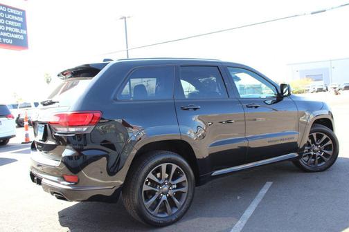 2018 Jeep Grand Cherokee High Altitude
