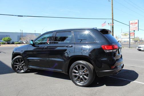 2018 Jeep Grand Cherokee High Altitude