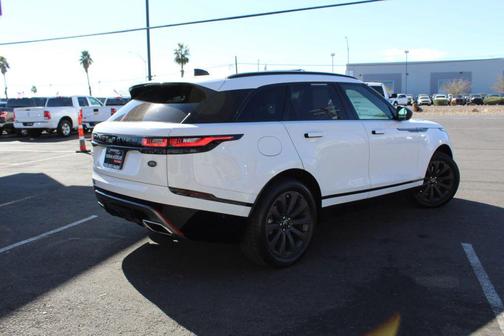 2018 Land Rover Range Rover Velar P380 SE R-Dynamic