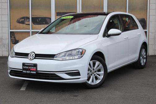 2021 Volkswagen Golf 1.4T TSI
