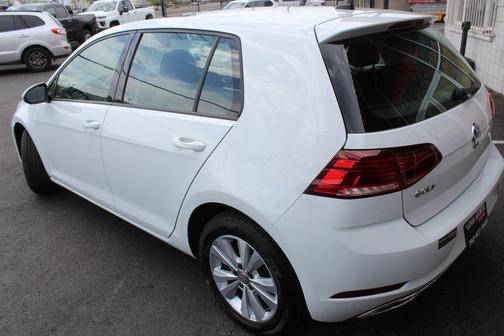 2021 Volkswagen Golf 1.4T TSI