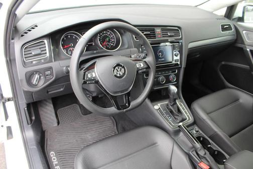 2021 Volkswagen Golf 1.4T TSI
