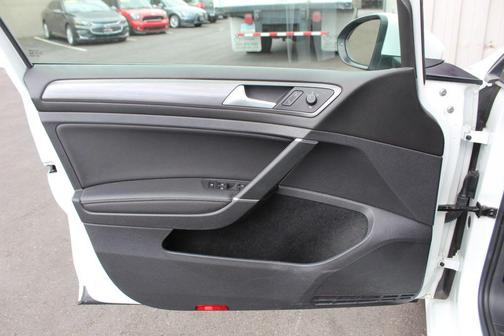 2021 Volkswagen Golf 1.4T TSI