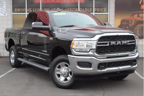 2021 RAM 2500 Tradesman Pickup 4D 6 1/3 ft