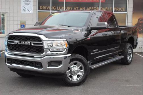 2021 RAM 2500 Tradesman Pickup 4D 6 1/3 ft