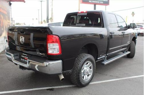 2021 RAM 2500 Tradesman Pickup 4D 6 1/3 ft