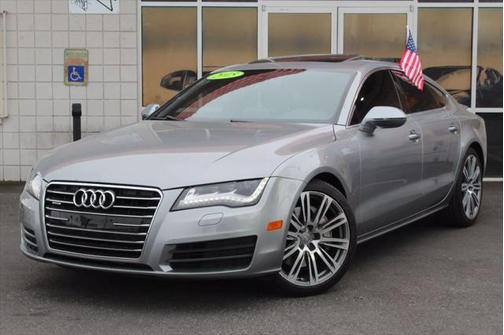 2015 Audi A7 3.0T Premium Plus