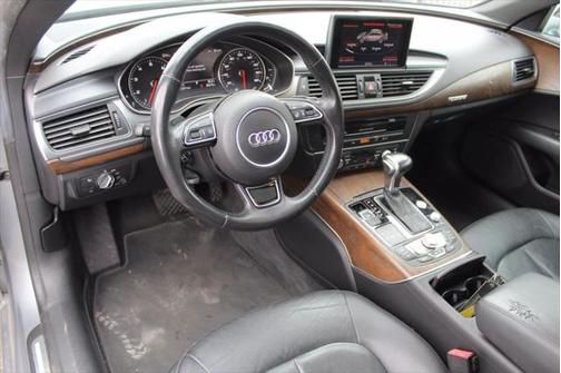 2015 Audi A7 3.0T Premium Plus