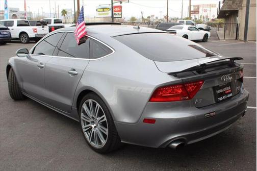 2015 Audi A7 3.0T Premium Plus