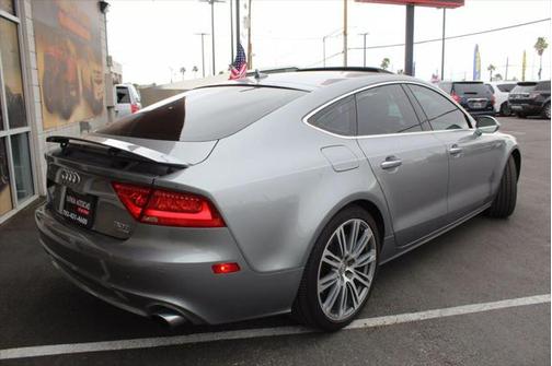 2015 Audi A7 3.0T Premium Plus