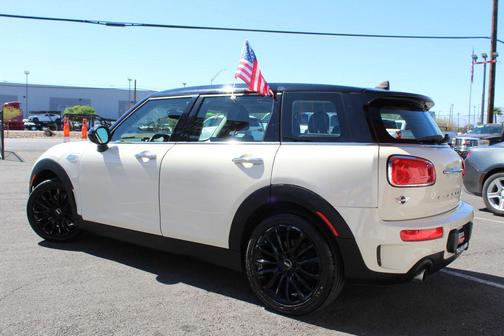 2018 MINI Clubman Cooper S ALL4