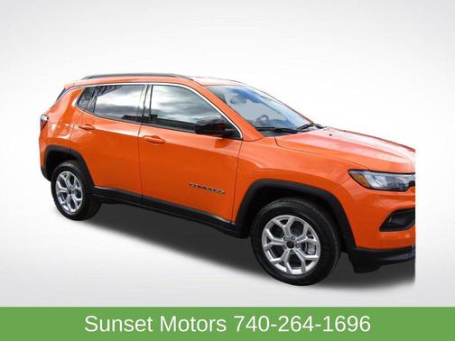 Joose 2026 Jeep Compass Latitude