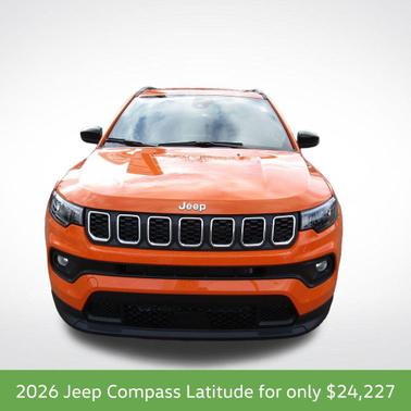 Joose 2026 Jeep Compass Latitude