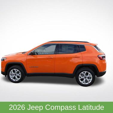 Joose 2026 Jeep Compass Latitude