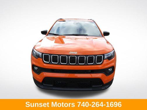 Joose 2026 Jeep Compass Latitude