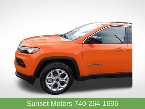 Joose 2026 Jeep Compass Latitude