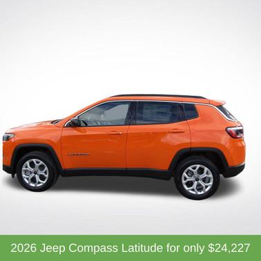 Joose 2026 Jeep Compass Latitude