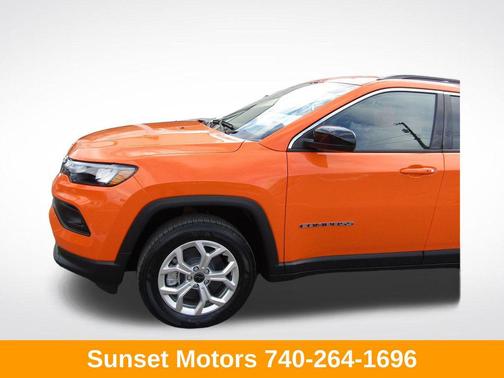 Joose 2026 Jeep Compass Latitude