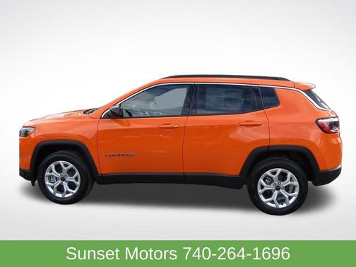 Joose 2026 Jeep Compass Latitude
