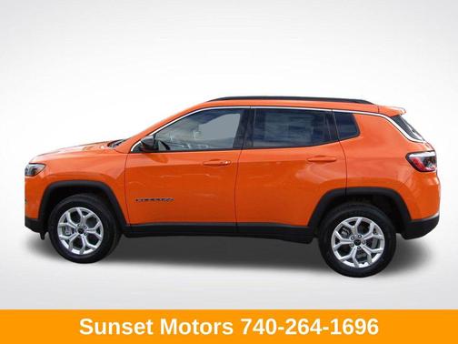 Joose 2026 Jeep Compass Latitude