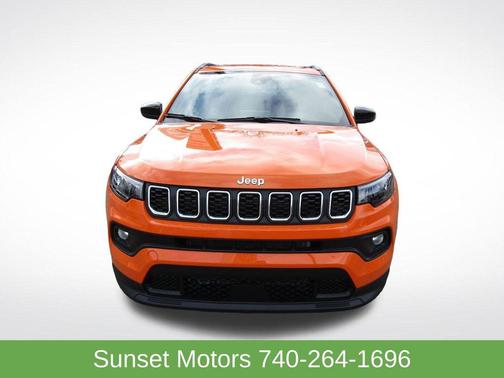 Joose 2026 Jeep Compass Latitude